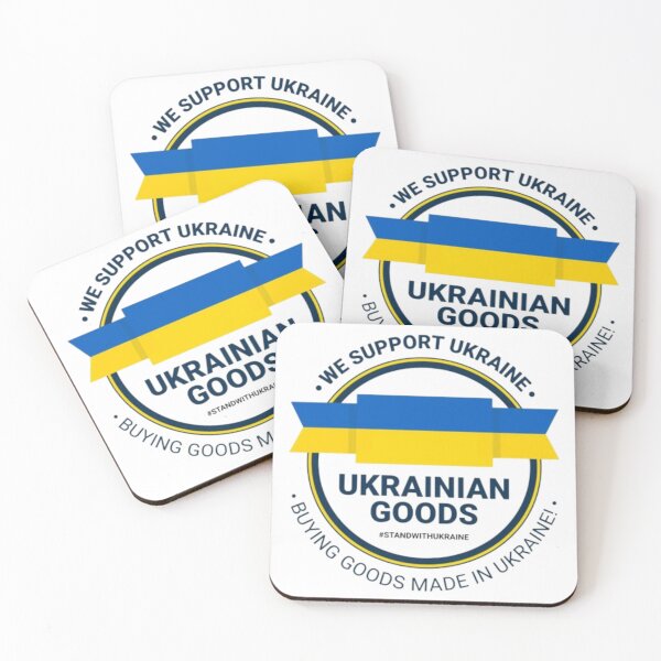 Artikelvorschau, WIR UNTERSTÜTZEN DIE UKRAINE entworfen und verkauft von jinif.