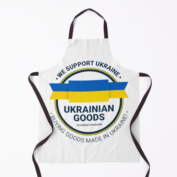 Item preview, WE SUPPORT UKRAINE designed and sold by jinif.