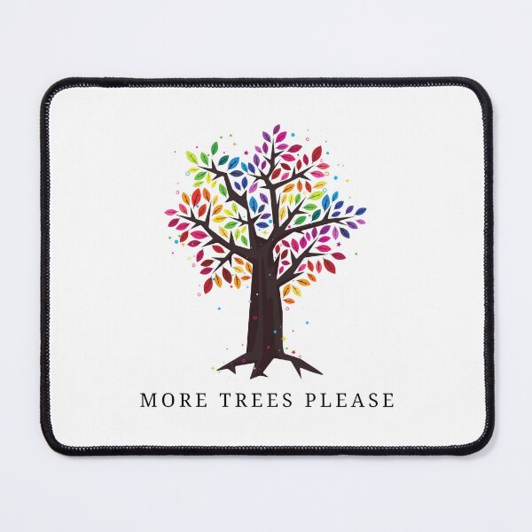 Item preview, More Trees Please designed and sold by Creatoe.