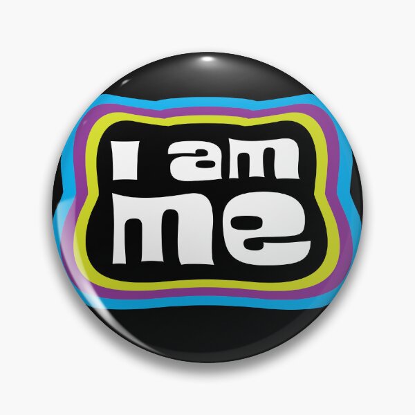 Item preview, I AM ME designed and sold by Grafixfreak.