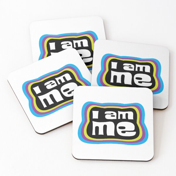 Item preview, I AM ME designed and sold by Grafixfreak.