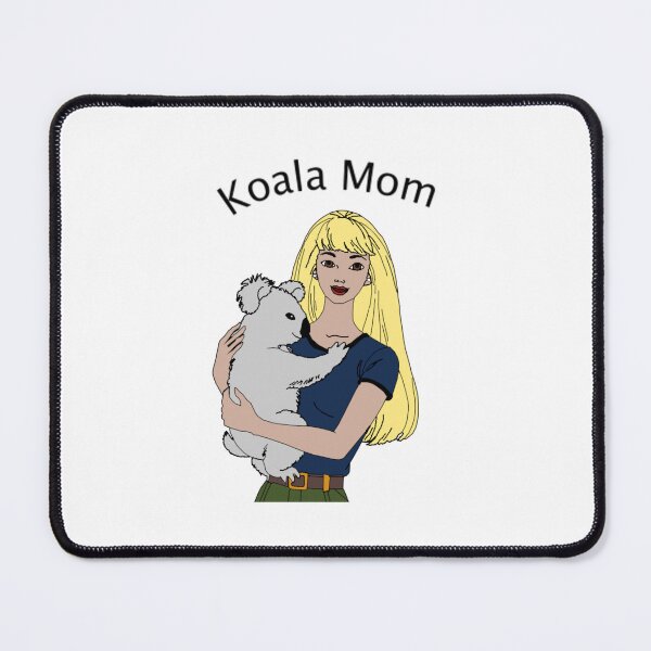 Item preview, koala mom designed and sold by DerFranke.