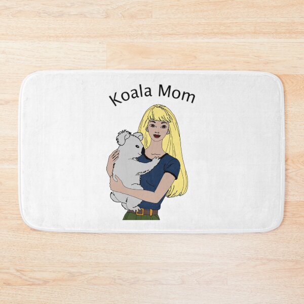 Item preview, koala mom designed and sold by DerFranke.