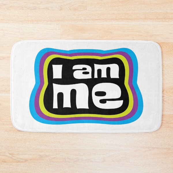 Item preview, I AM ME designed and sold by Grafixfreak.