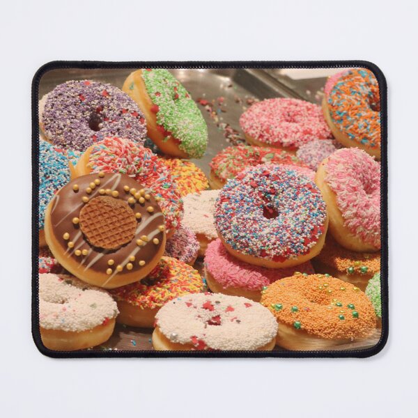 Item preview, Donuts - Travel Photography designed and sold by PurpleB10.