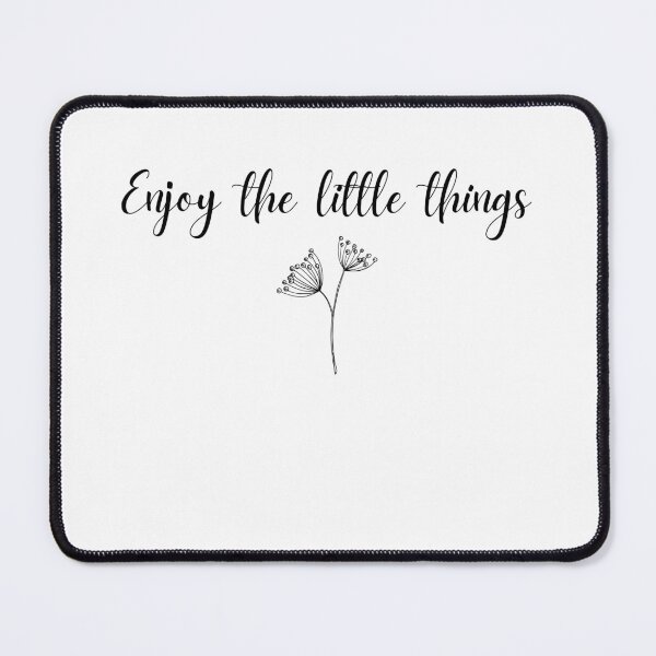 Item preview, Enjoy the little things designed and sold by reka88.