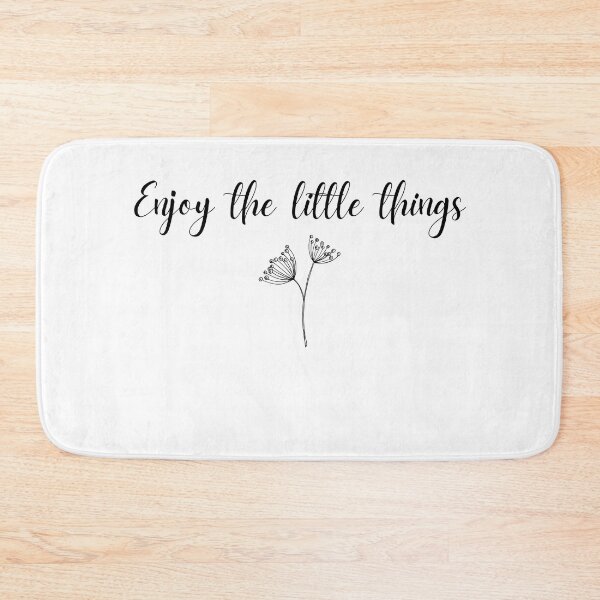 Item preview, Enjoy the little things designed and sold by reka88.