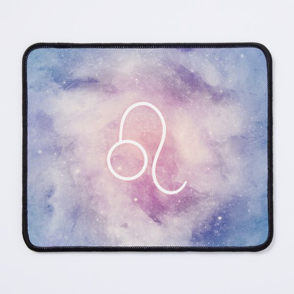 Item preview, Leo Zodiac Sign Astrology art Watercolor designed and sold by MediTees.