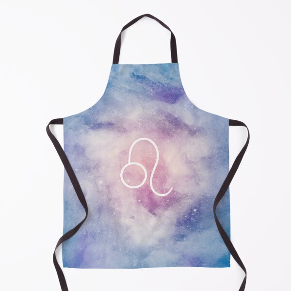 Item preview, Leo Zodiac Sign Astrology art Watercolor designed and sold by MediTees.