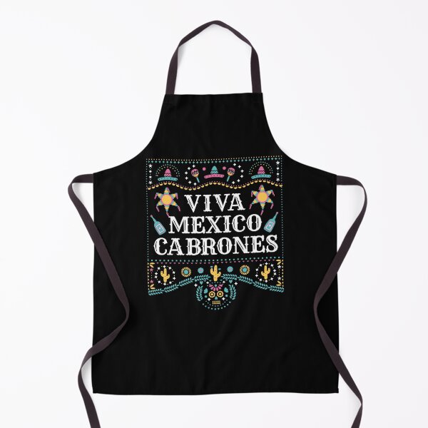 Item preview, Viva Mexico Cabrones Sombrero Maracas Fiesta Tequila Mexican designed and sold by inkedtee.