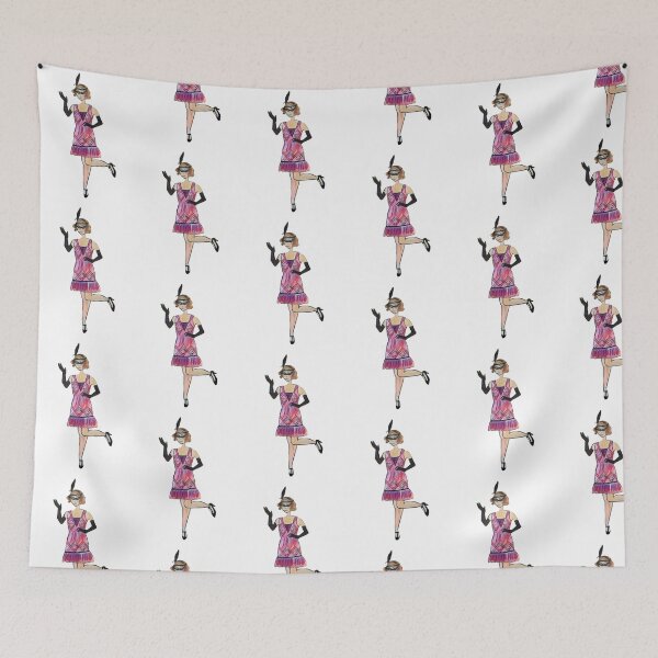 Item preview, Zelda Fitzgerald designed and sold by RenataV.