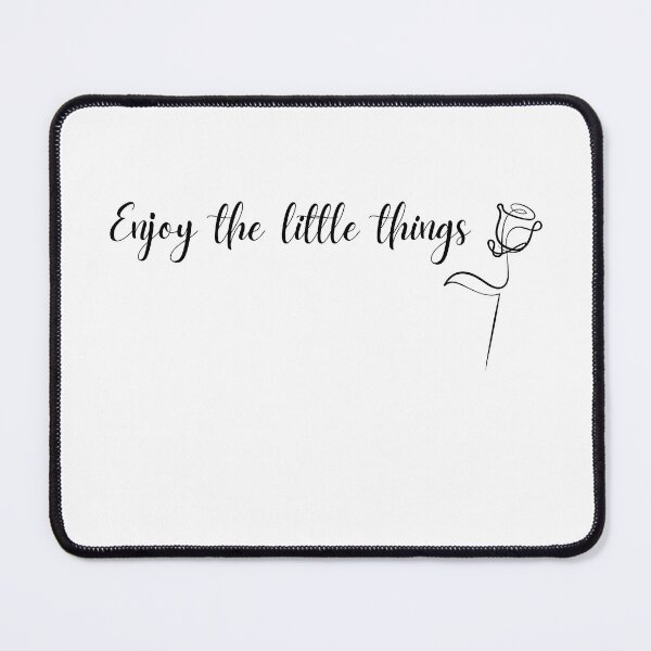 Item preview, Enjoy the little things designed and sold by reka88.