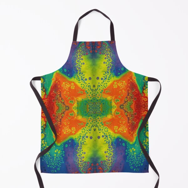Item preview, Kopie von Kopie von Kopie von Kopie von Kopie von Acrylic Pouring designed and sold by katschaccc.