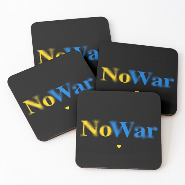 Item preview, No War Peace for Ukraine  designed and sold by VITYY.