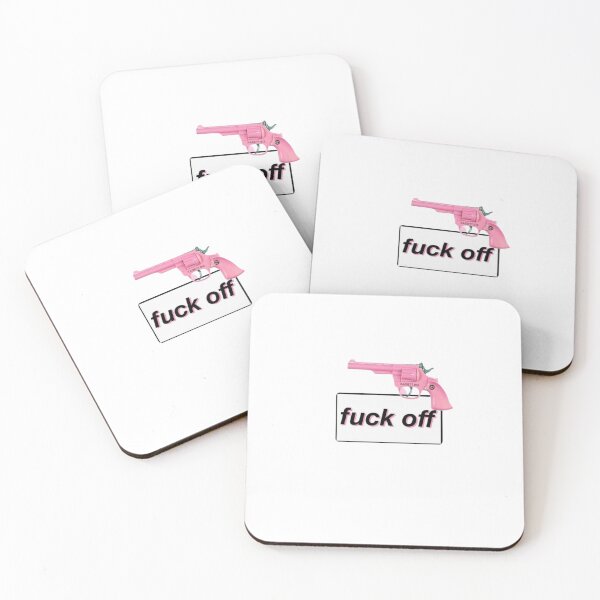 Item preview, FUCK OFF designed and sold by TrendyLuxShop.