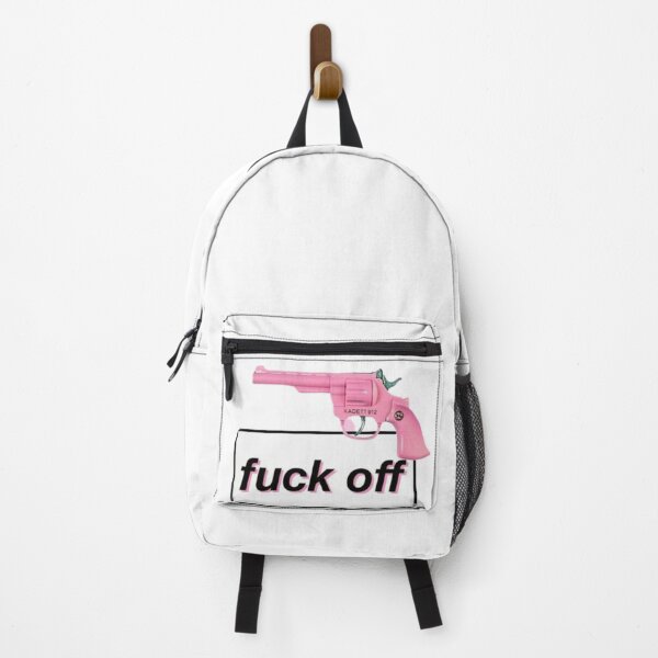 Item preview, FUCK OFF designed and sold by TrendyLuxShop.