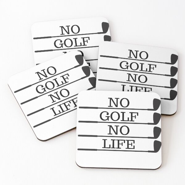 Item preview, No Golf No Life designed and sold by CreacionsMeraki.
