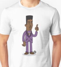Evolution Of The B-Boy - Big Daddy Kane Unisex T-Shirt