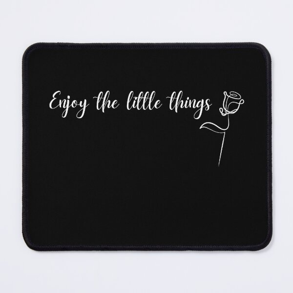 Item preview, Enjoy the little things designed and sold by reka88.