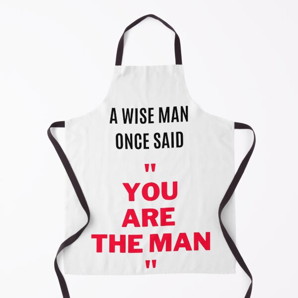 Item preview, "You are The Man" (2) designed and sold by F1TwoTee.