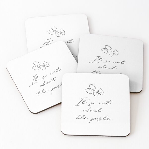 Item preview, VANDERPUMP RULES | It's Not About The Pasta designed and sold by sorryiwasinglam.