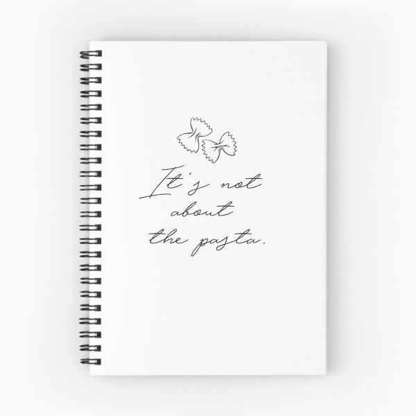 Item preview, VANDERPUMP RULES | It's Not About The Pasta designed and sold by sorryiwasinglam.