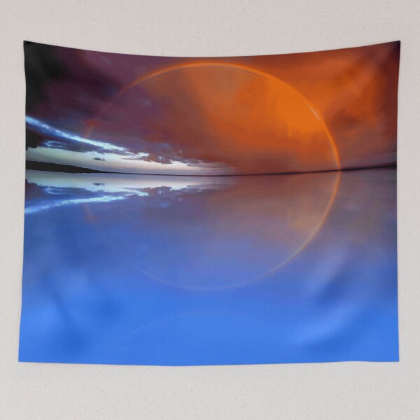 Item preview, Solar effect designed and sold by AmDotArt.