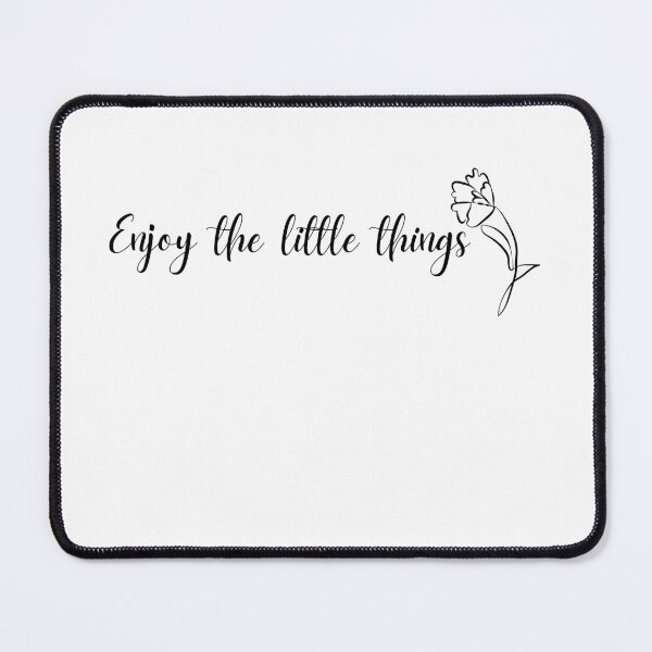 Item preview, Enjoy the little things designed and sold by reka88.