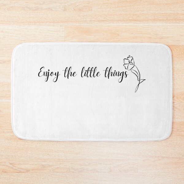 Item preview, Enjoy the little things designed and sold by reka88.