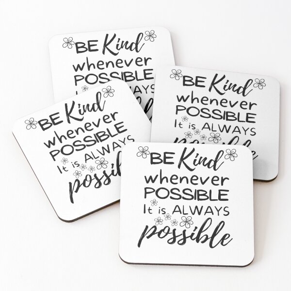 Item preview, Be kind designed and sold by reka88.