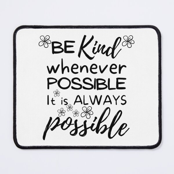 Item preview, Be kind designed and sold by reka88.