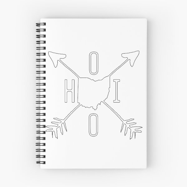 Item preview, Flechas de Ohio designed and sold by ohioinspired.