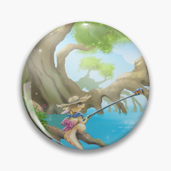 Item preview, The Fisherman designed and sold by FyreLyte.
