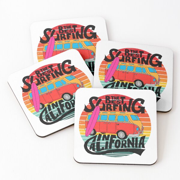Item preview, The best surfing in california  designed and sold by senouz.