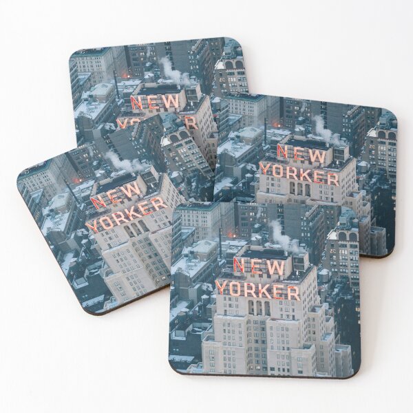 Item preview, New Yorker designed and sold by FruitSprout.