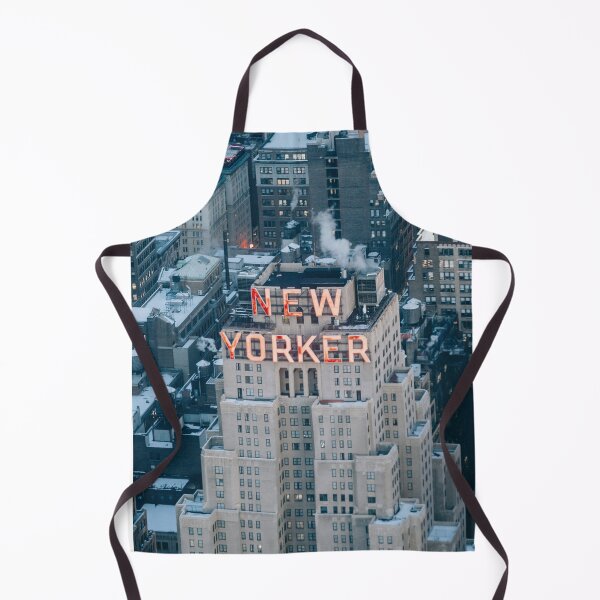 Item preview, New Yorker designed and sold by FruitSprout.