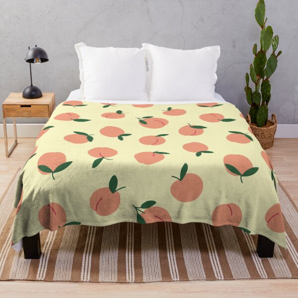 Item preview, Peaches Pattern designed and sold by Design Minds Boutique.