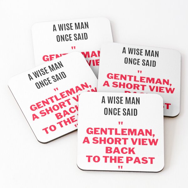Item preview, "Gentleman, a short view back to the past." designed and sold by F1TwoTee.