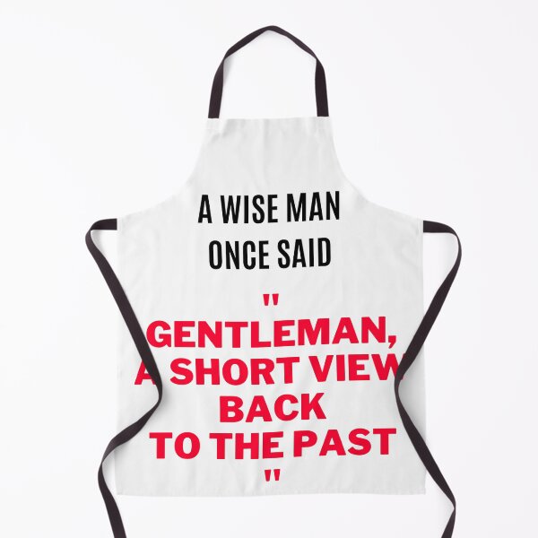Item preview, "Gentleman, a short view back to the past." designed and sold by F1TwoTee.