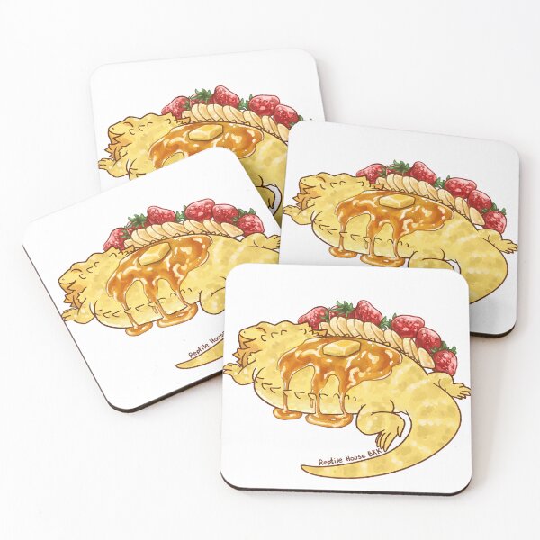 Item preview, Beardid Pancake designed and sold by NalinTJ.