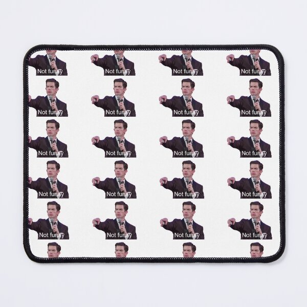 Item preview, John Mulaney Not Funny designed and sold by mwils15.
