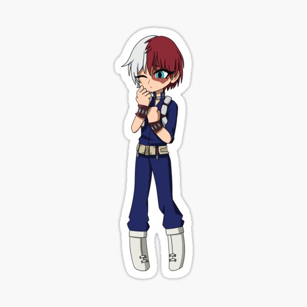 Shoto Todoroki Fan Gifts Merchandise For Sale Redbubble