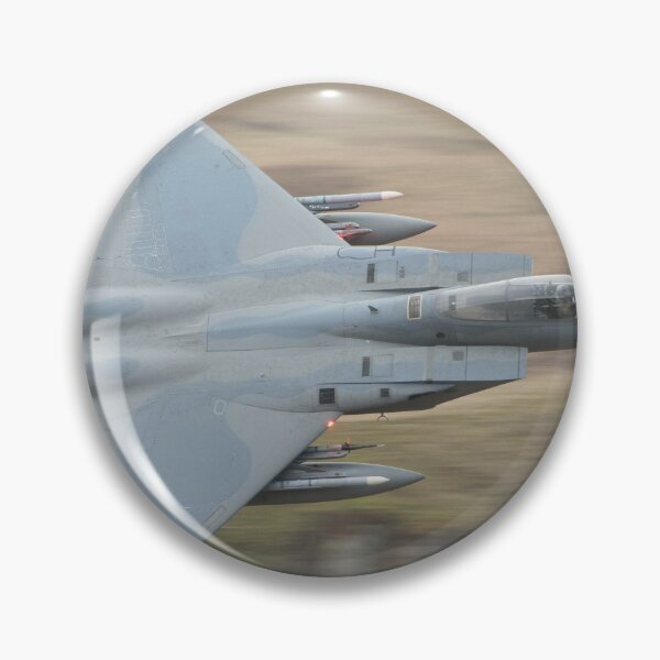 Item preview, USAF F15 Fighter Jet designed and sold by Derren Jones.