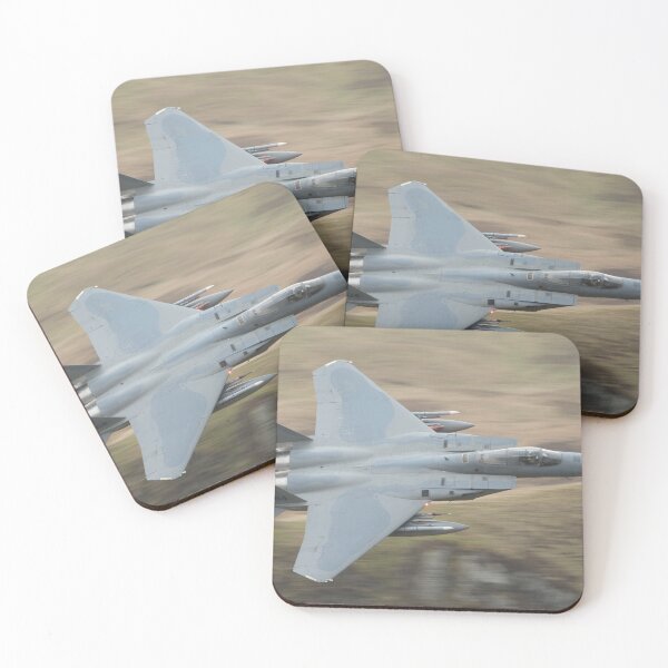 Item preview, USAF F15 Fighter Jet designed and sold by Derren Jones.