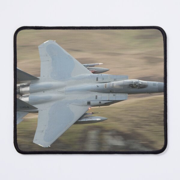 Item preview, USAF F15 Fighter Jet designed and sold by Derren Jones.