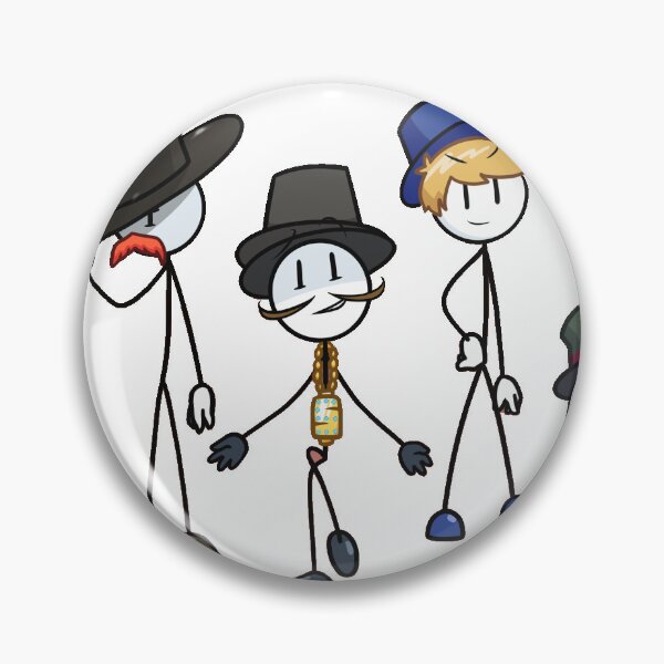 Item preview, henry stickman designed and sold by Hamzzza Hd.