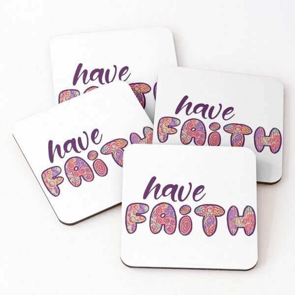 Item preview, Have Faith designed and sold by ontheoutside.