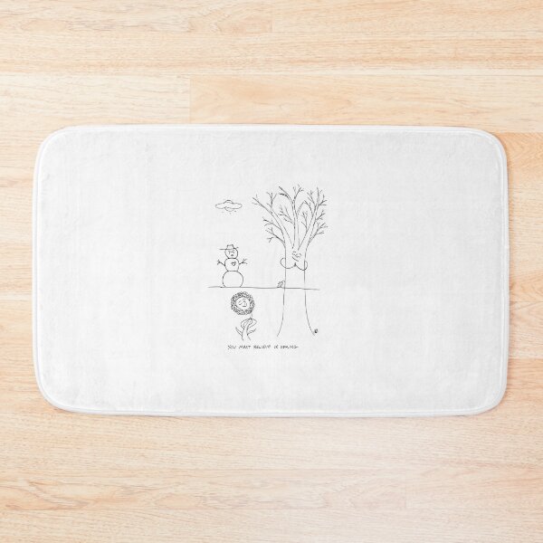 Item preview, Song Cartoon - You Must Believe in Spring designed and sold by fred rosenthal.
