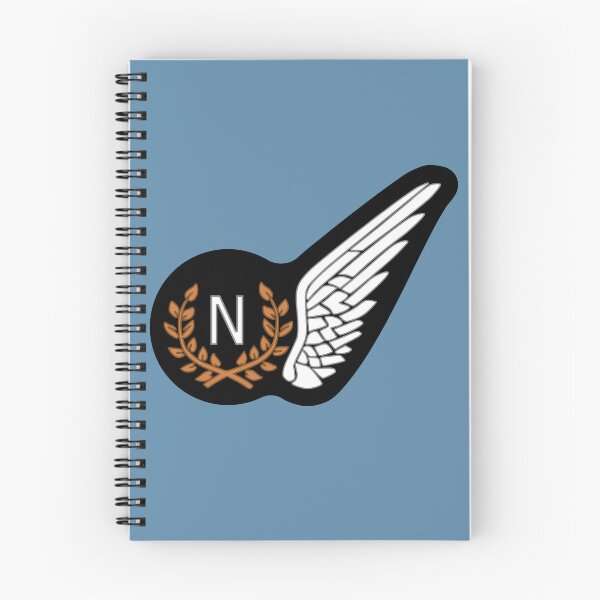 Item preview, Navegador Brevet de la RAF designed and sold by sirglennbo.