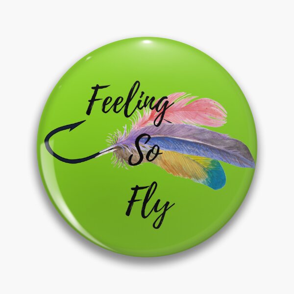 Item preview, Feeling So Fly ! designed and sold by Byoudesigns.